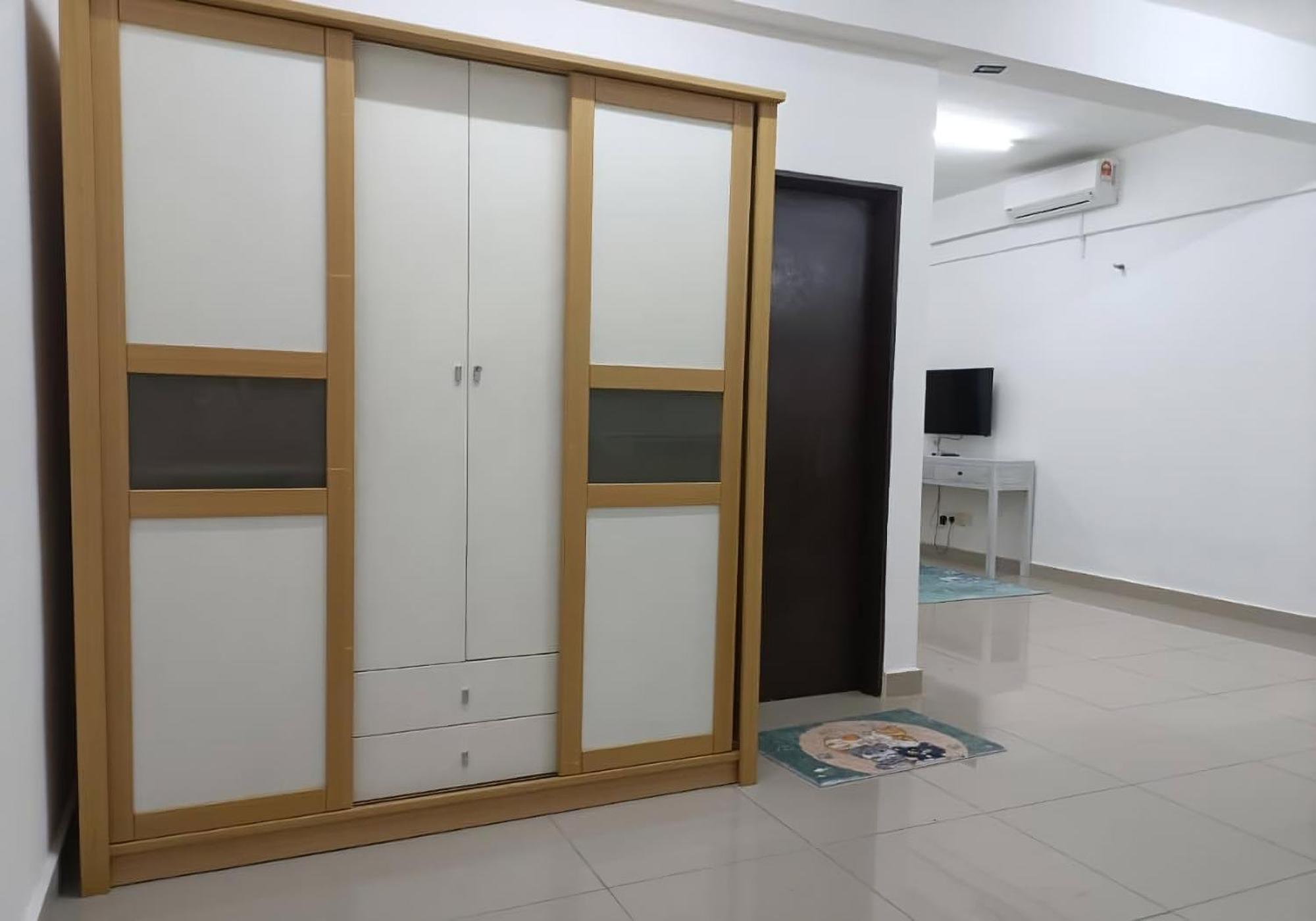 Homestay Studio Apartment Bentara Suite, Kompleks Mutiara Gua Musang Ngoại thất bức ảnh