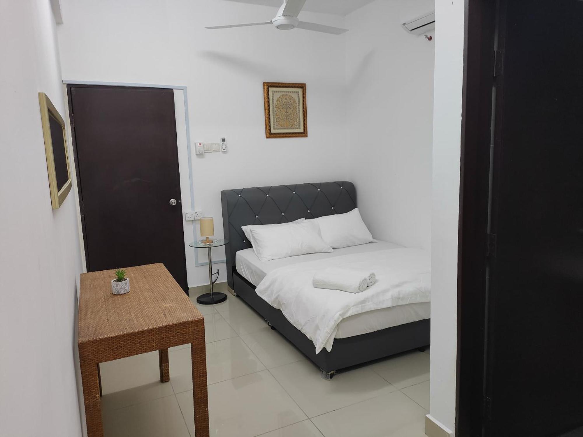 Homestay Studio Apartment Bentara Suite, Kompleks Mutiara Gua Musang Ngoại thất bức ảnh
