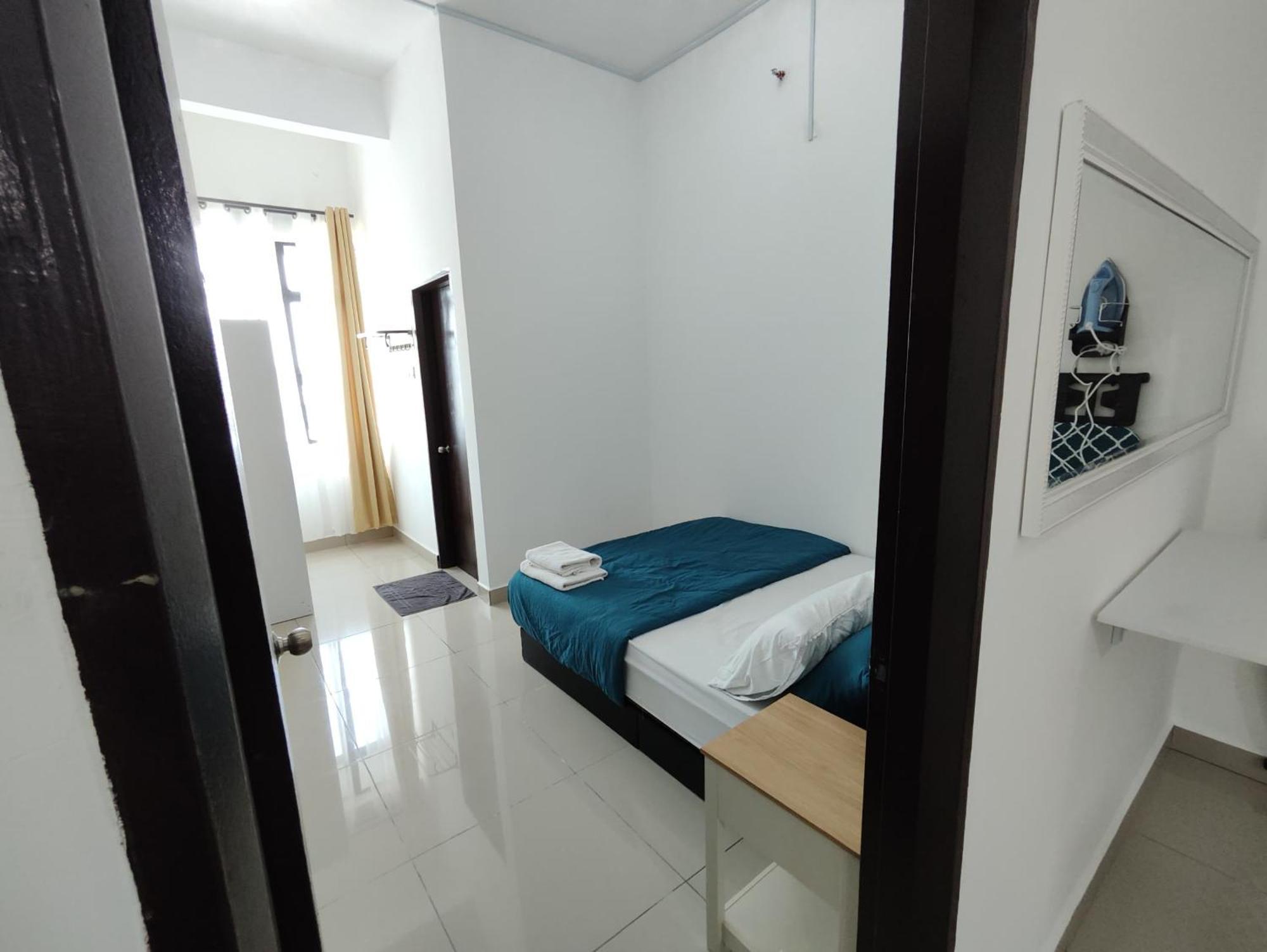 Homestay Studio Apartment Bentara Suite, Kompleks Mutiara Gua Musang Ngoại thất bức ảnh