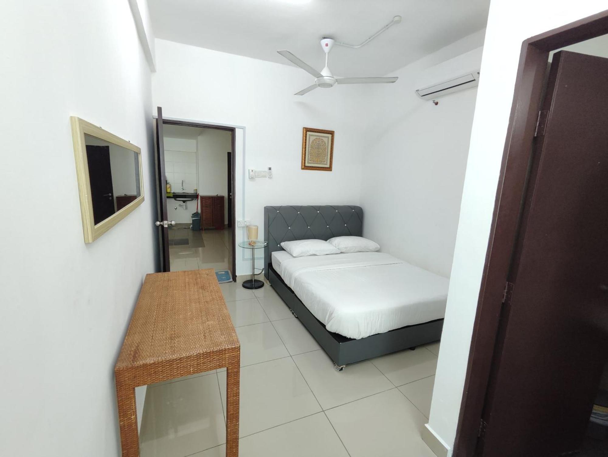 Homestay Studio Apartment Bentara Suite, Kompleks Mutiara Gua Musang Ngoại thất bức ảnh